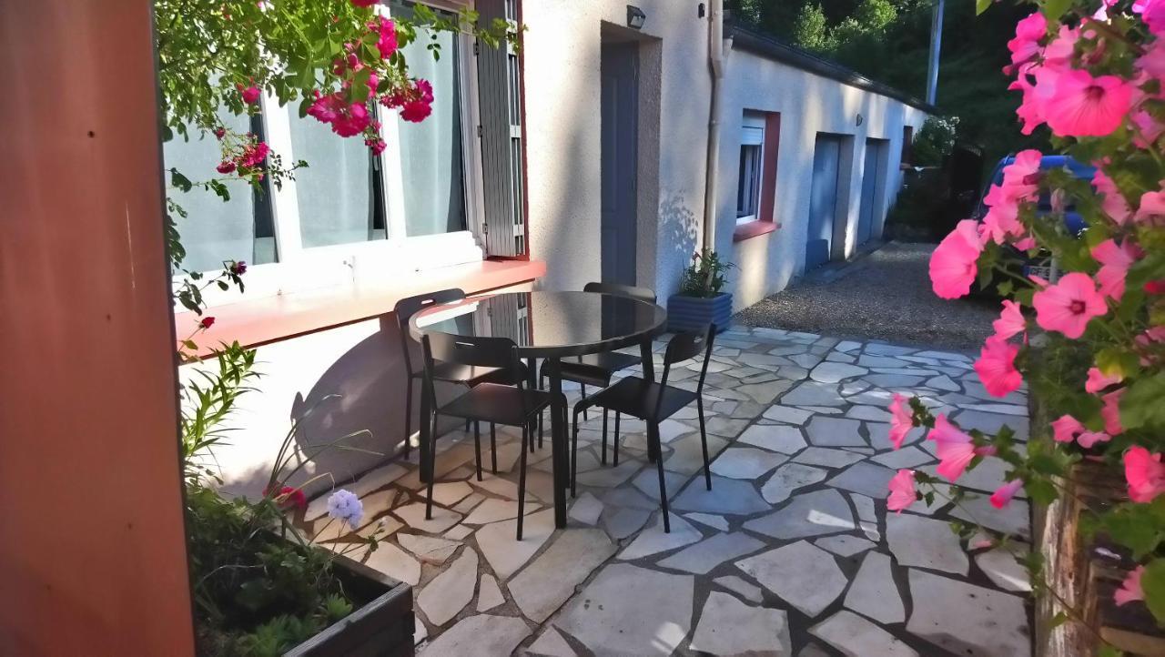 4 Rue Guy De Maupassant Apartment Valmont  Bagian luar foto