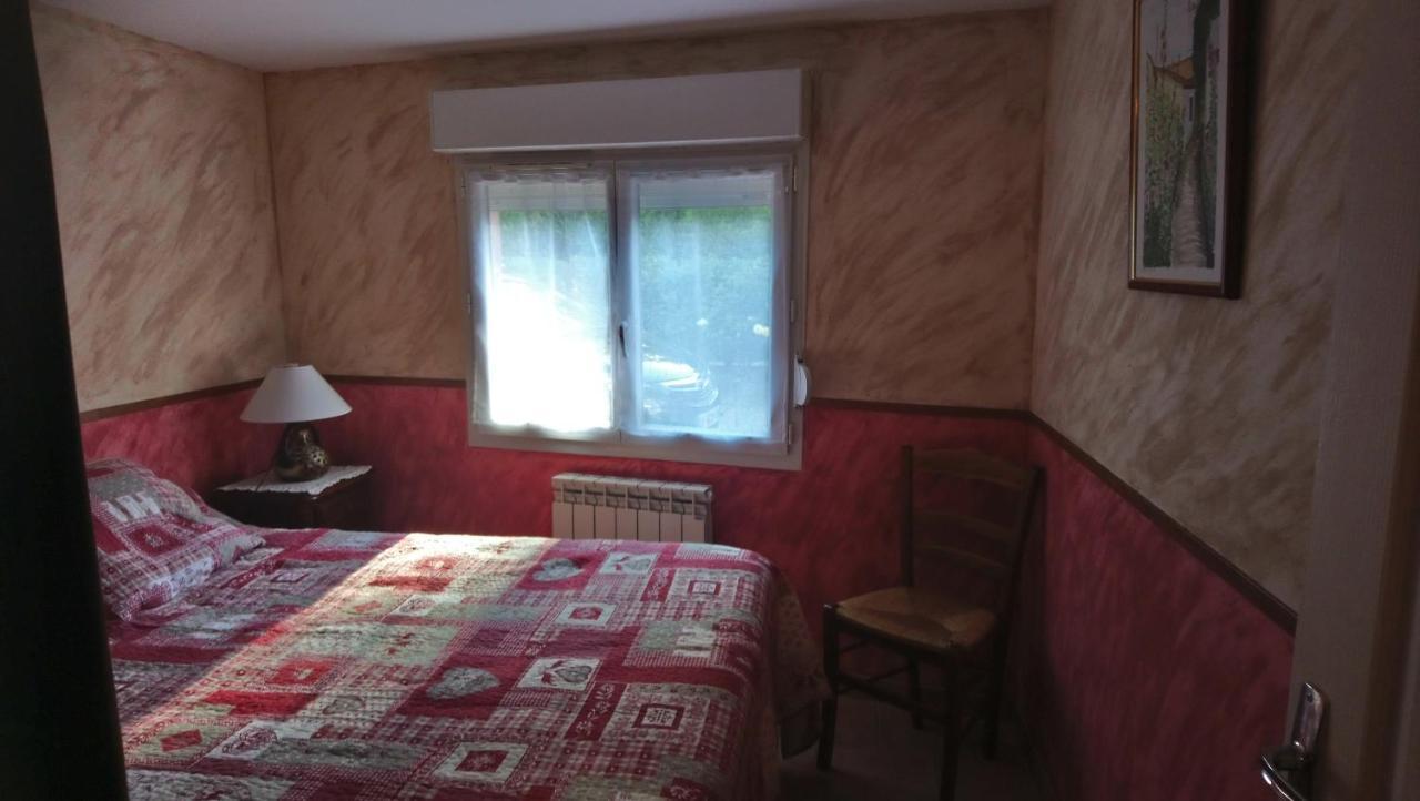4 Rue Guy De Maupassant Apartment Valmont  Bagian luar foto