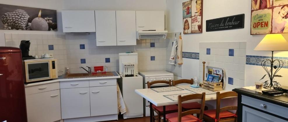 4 Rue Guy De Maupassant Apartment Valmont  Bagian luar foto